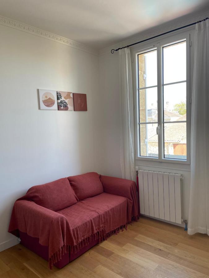 Maison De Maitre Gironde Saint-Philippe-dʼAiguille Esterno foto